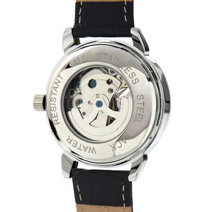 To My Cowboy - Men's Openwork Watch - You Sure Know How