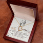 To My Wife Necklace (ALMOST GONE!) NDV361