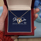 Daughter - Forever Love Necklace (ALMOST GONE!)