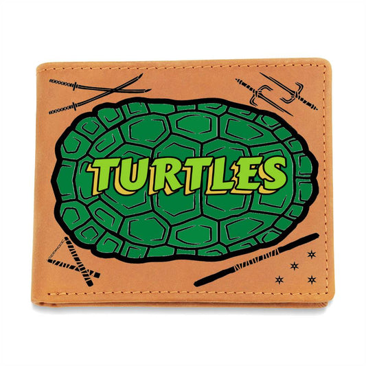 Turtles Wallet (FEW LEFT!)