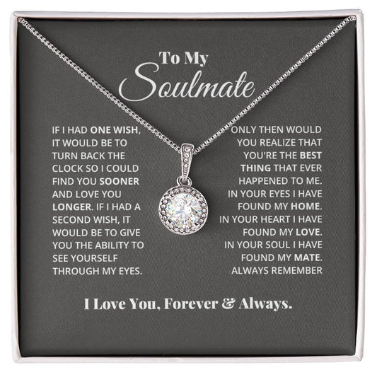 To My Soulmate (ALMOST GONE)
