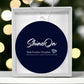 - Personalized Acrylic Ornament