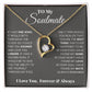 To My Soulmate Necklace (ALMOST GONE!) NDV365