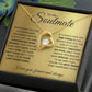 To My Soulmate Necklace (ALMOST GONE!) NDV362