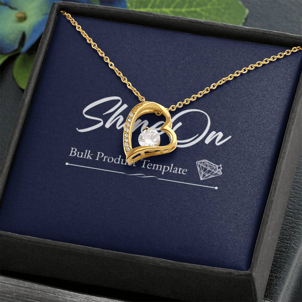 Daughter - Forever Love Necklace (ALMOST GONE!)