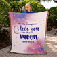 Daughter I Love You Blanket (ALMOST GONE!) - NDV010